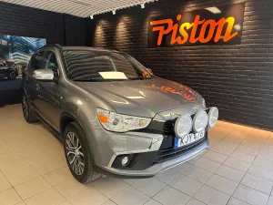 Mitsubishi ASX 2016